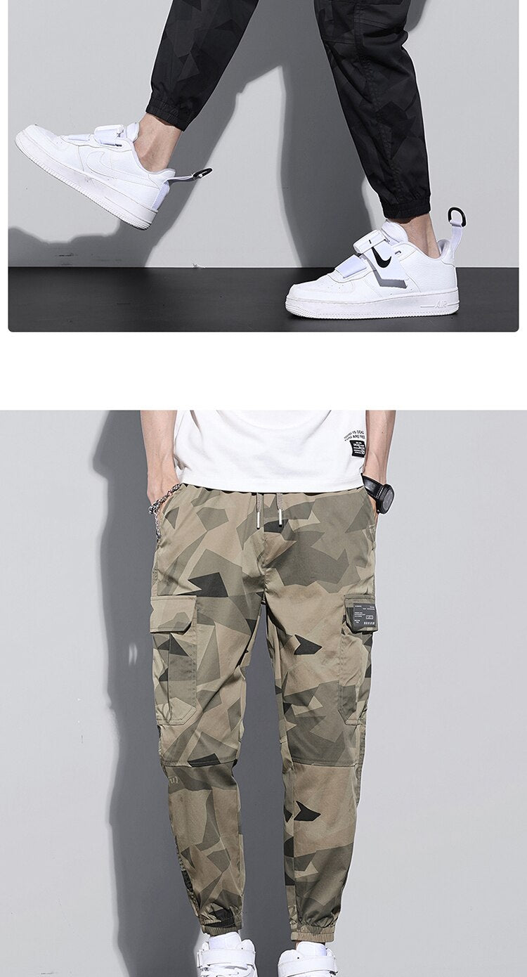 Illustrations Y2K Chino Pants