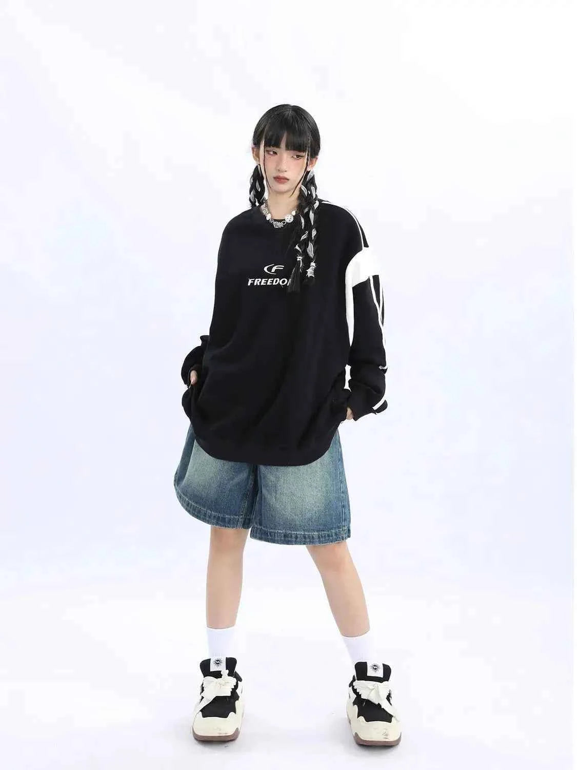 Sweat American Style 5B6