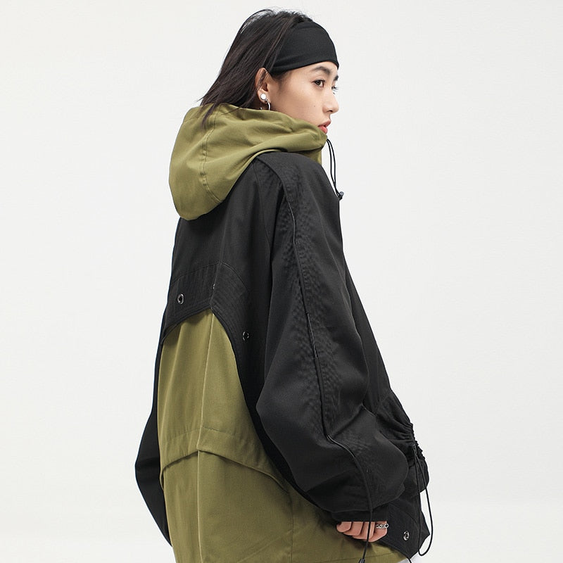 Dark 11 Techwear Jacket