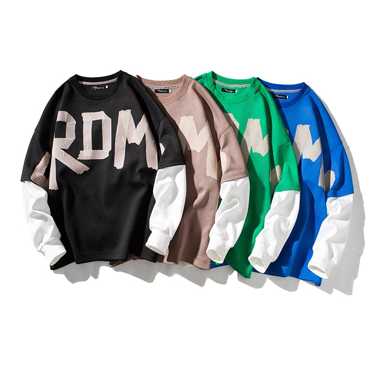 RDM Raglan Sleeve Sweatshirt