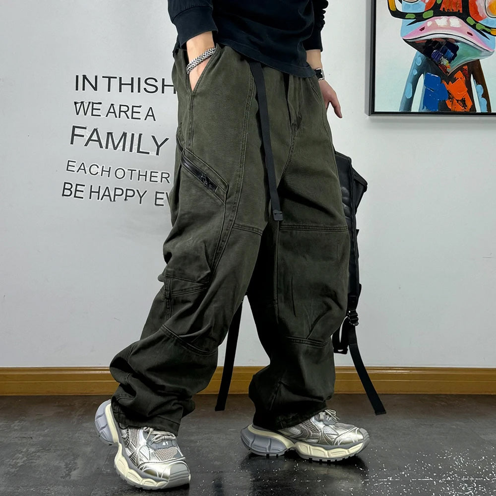 Archive Cargo Pants