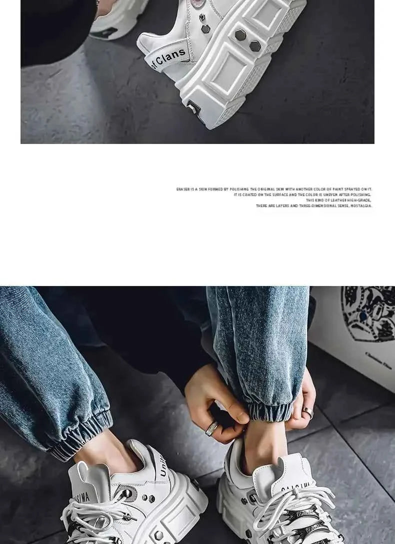 Chunky Shoes Unite of Clans best chunky shoes 2025