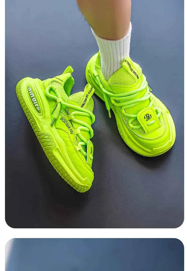 BQD Foik You Original Chunky Sneakers
