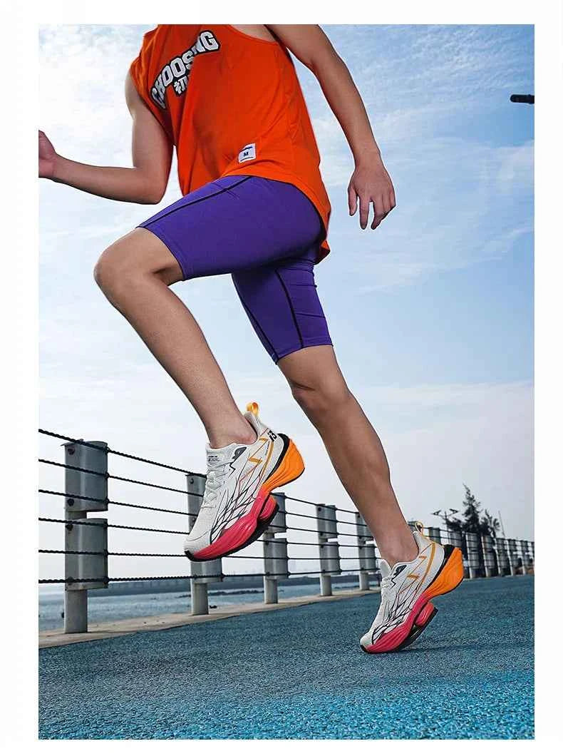 Stylish Running Shoes | Trendy, Comfortable & Durable – Blaze Rennen Sneakers