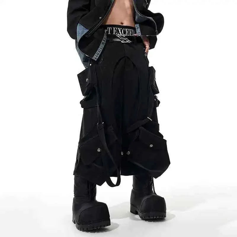 Premium Streetwear Solid Color Casual Jorts