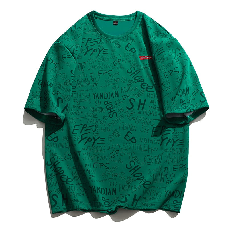 Graffiti Urban Art Style T-Shirts