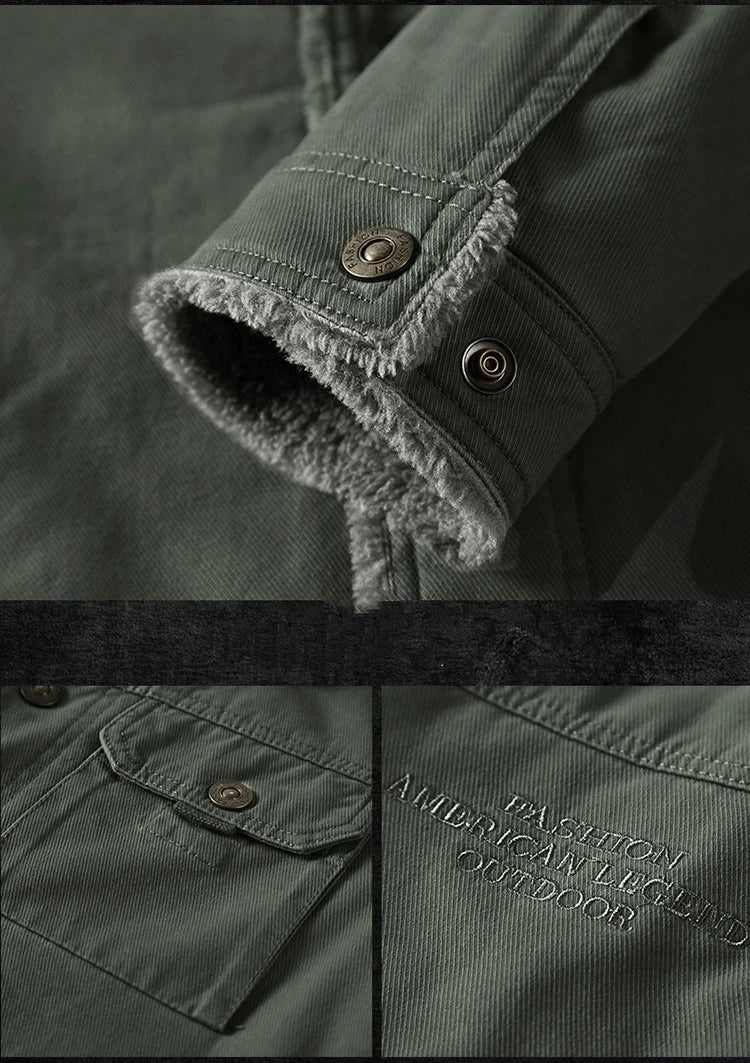 Outdoor American Legend Jacket