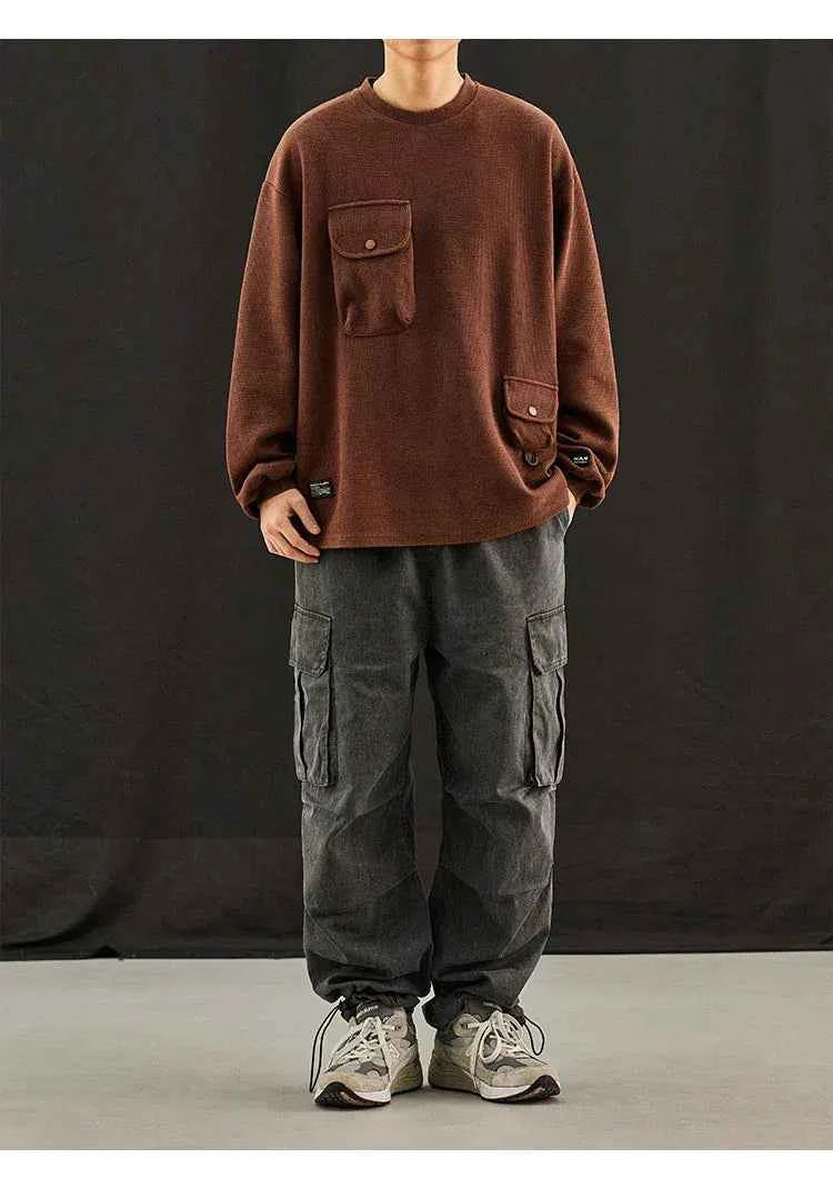 Sweat Utility Heavy Canvas Cargo