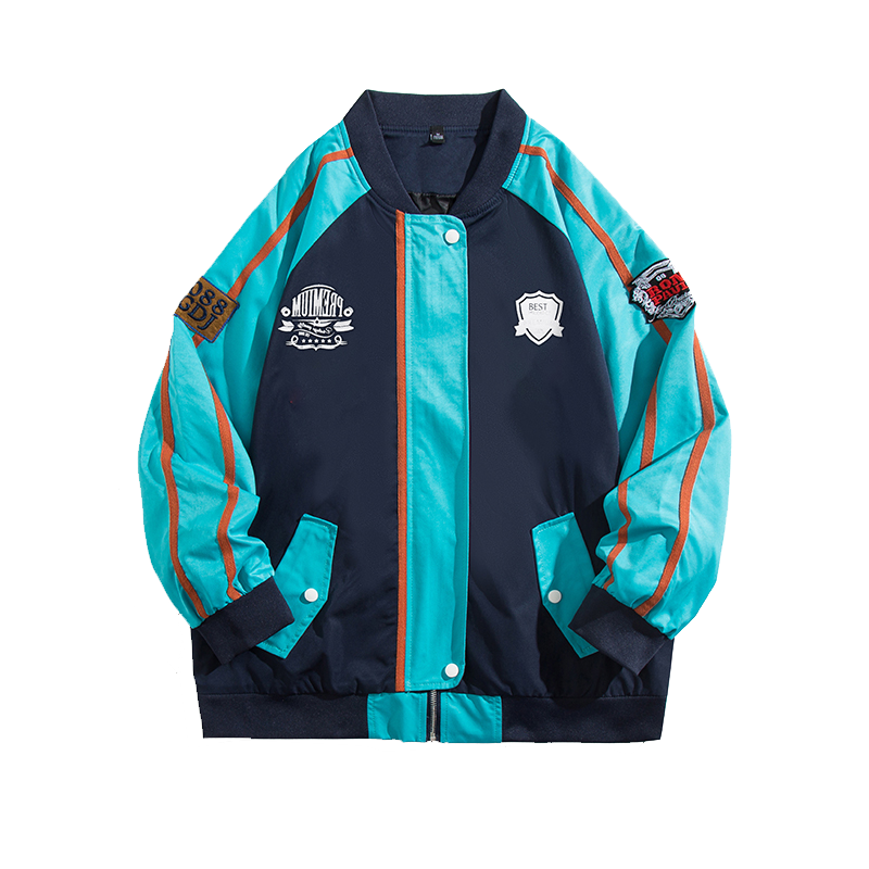 Premium MA1 Zipper Jacket