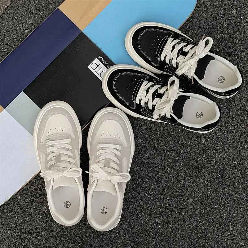 Lightweight Summer Skate Sneaker