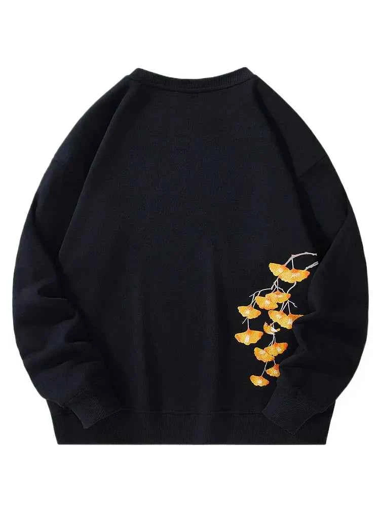 Sweat Embroidered Japanese