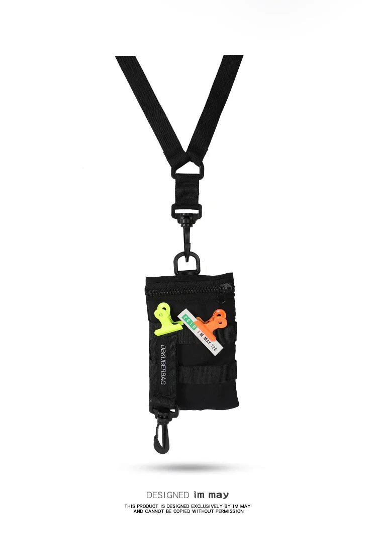Multifunction Storage Waist Bag