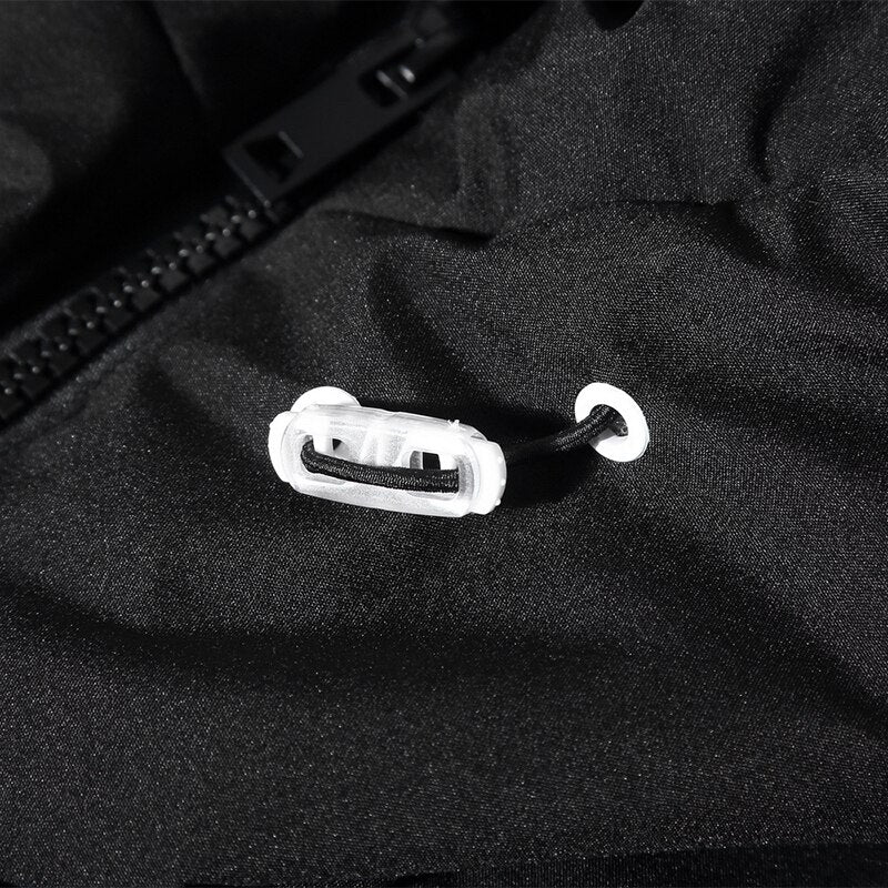 DQ Gradient Puffer Jacket