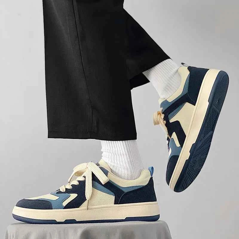 Breathable Comfortable Canvas Sneaker