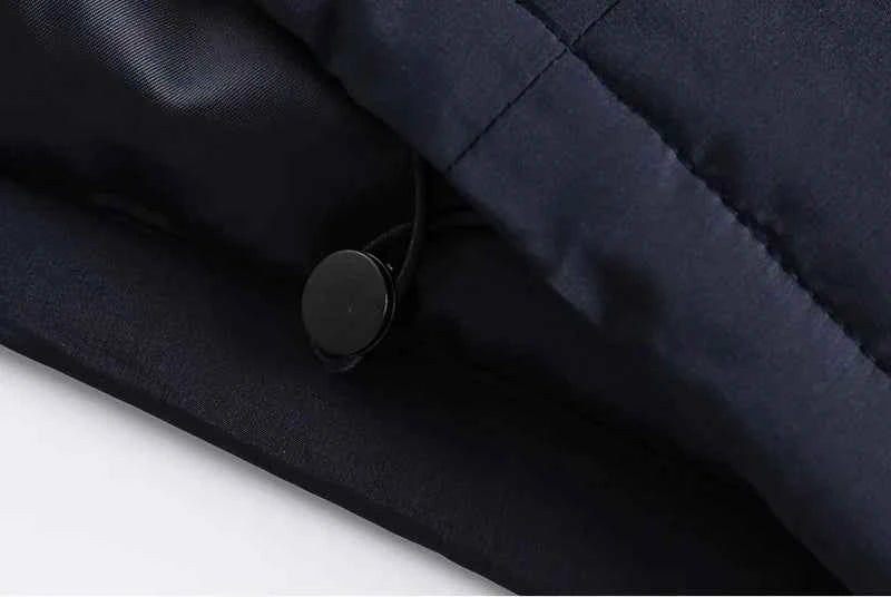 Y2K Oversized Windbreaker Hooded Jacket