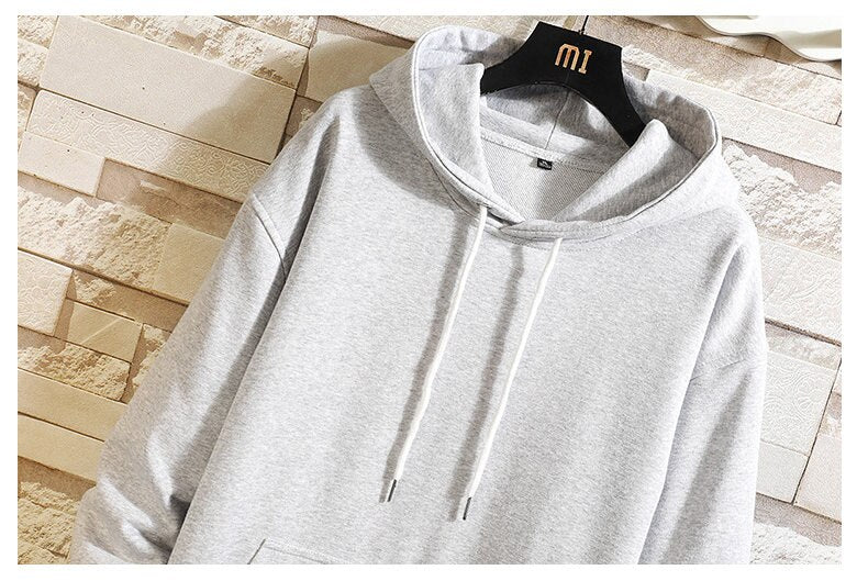 Kangaroo Pocket Hoodie