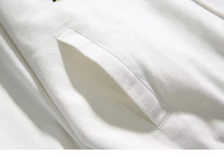 F3.NB Street Racing Bomber Jacket