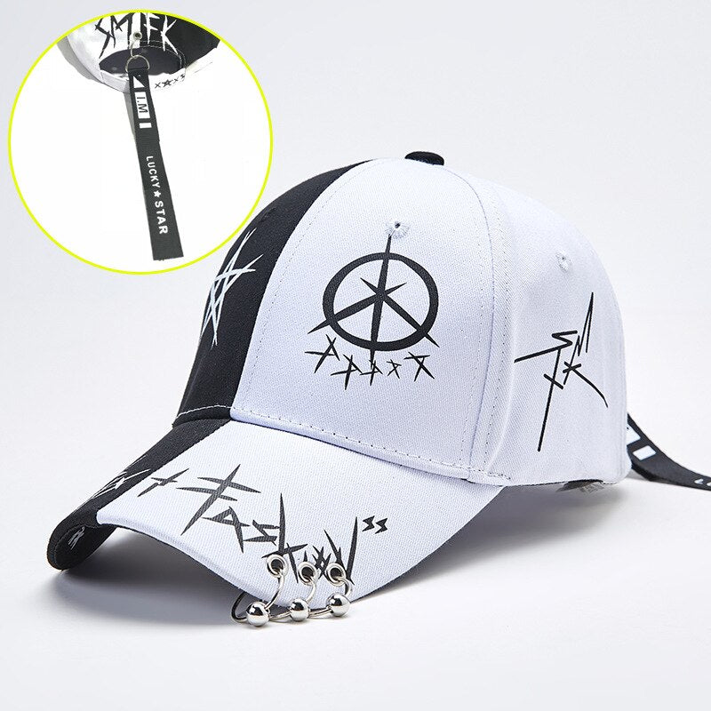 Lucky * Star Cap