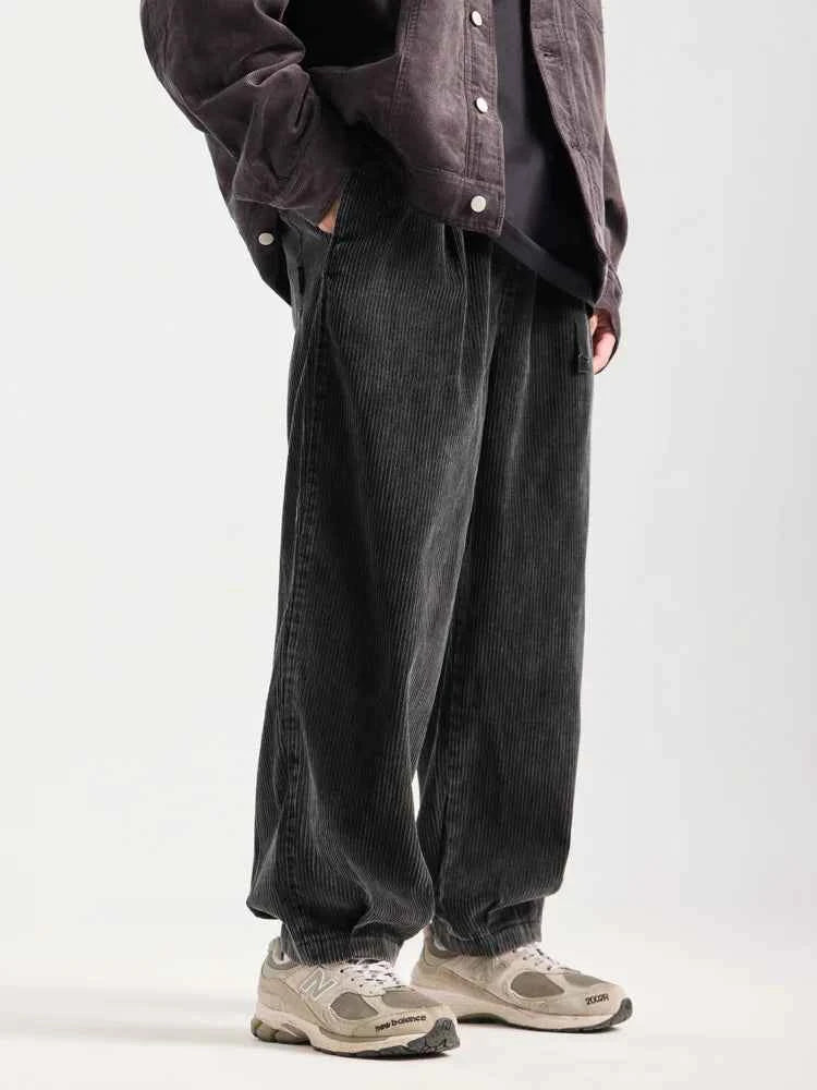 Y2K Comfortable Retro Loose Wide Leg Pants