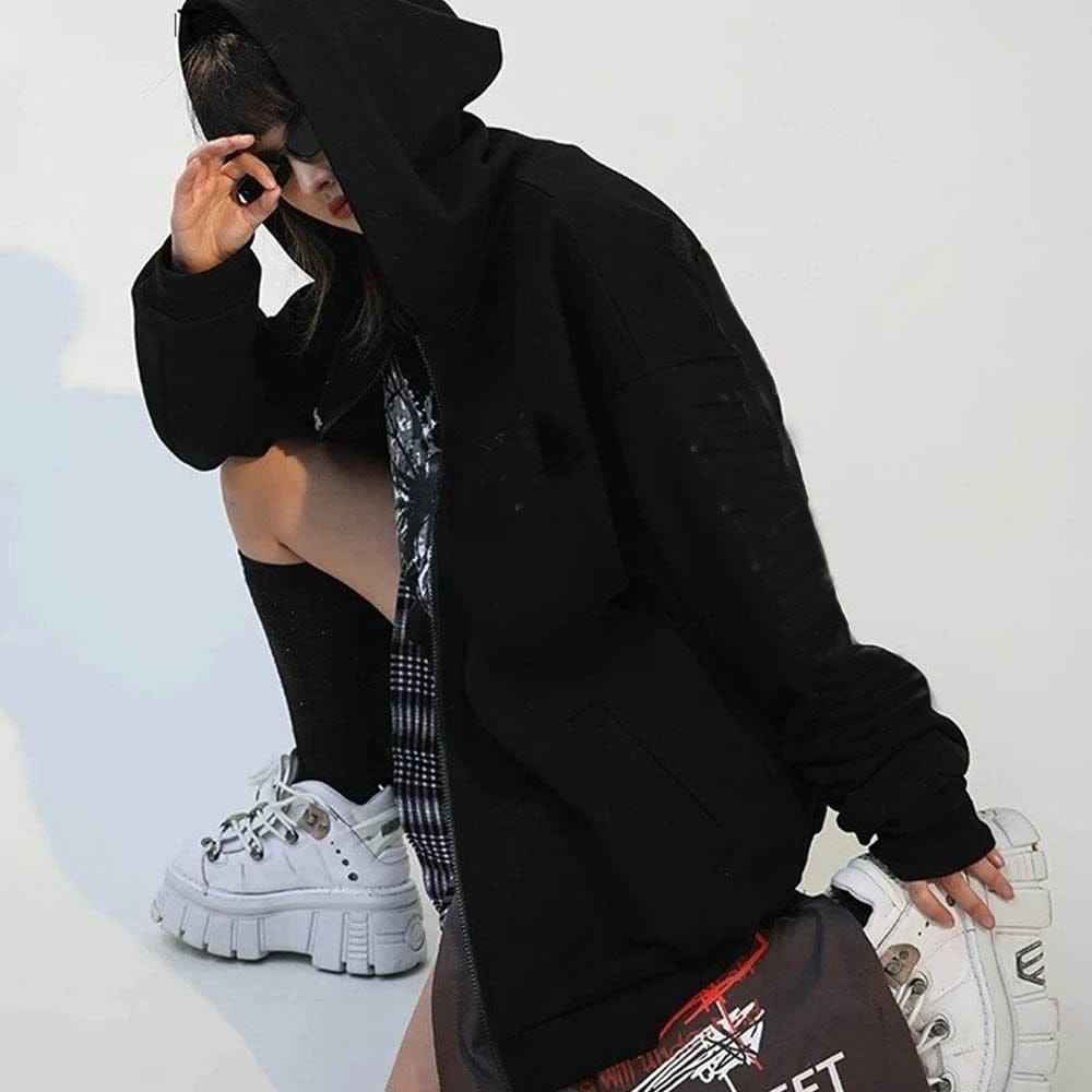 Hoodie Zip