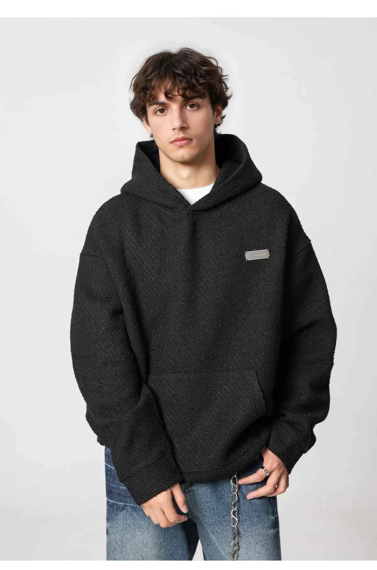 Winter Must-Have Luxury Heavyweight Hoodie