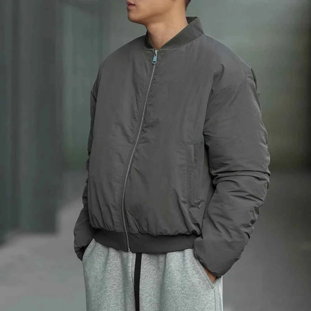 Embroidered Retro High-End Baseball Jacket