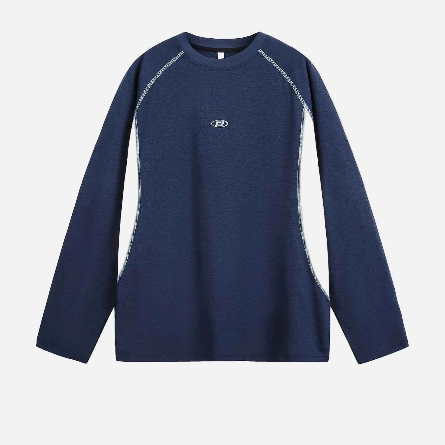 Sporty Sun Protection Long Sleeve T-Shirt