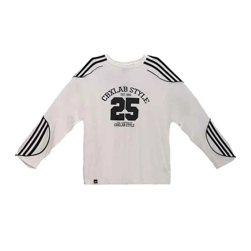 Urban Hip Hop Long Sleeve Sweatshirt