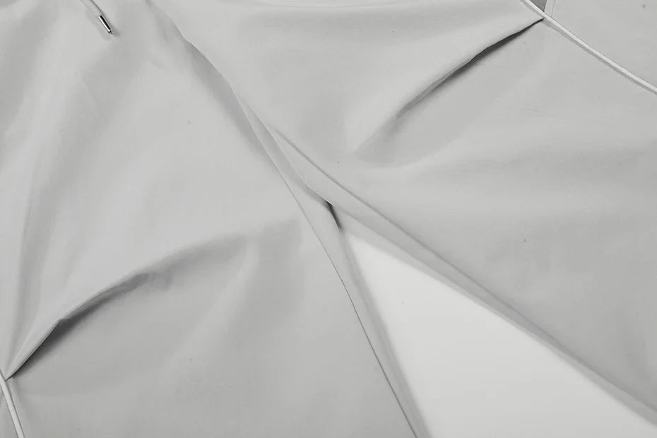 Sport Wide Leg Joggers