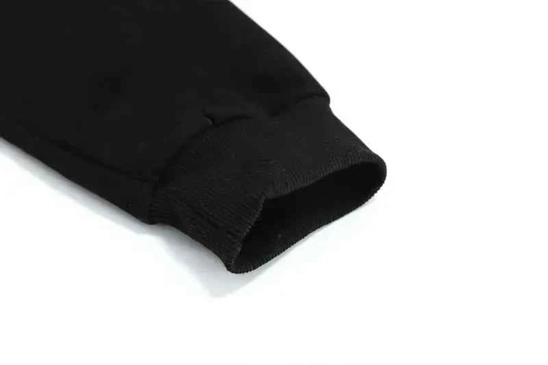 Sweat Embroidery Patchwork