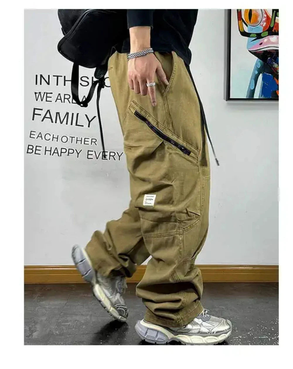 Archive Cargo Pants