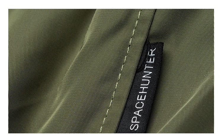 Winter American Fur Interior Parka Jacket
