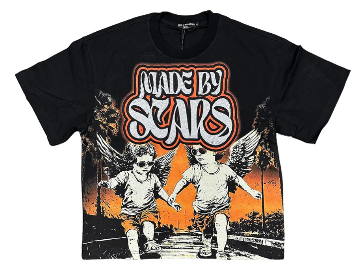 MIXED EMOTIONS TShirt Angel Kids Graphic