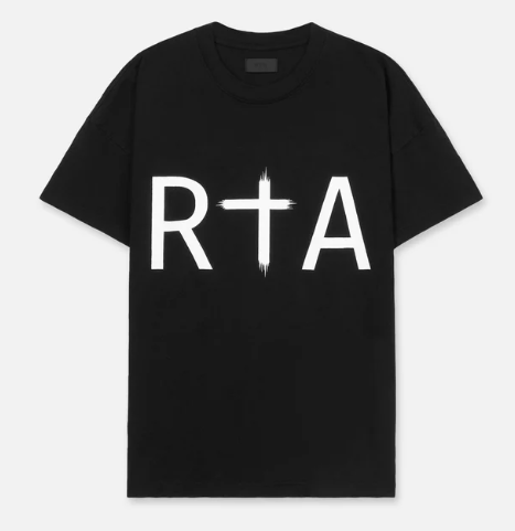 RTA TShirt Logo Graphic