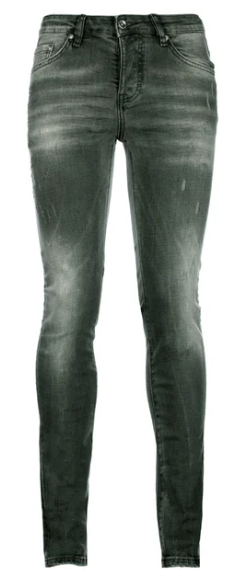 7TH HVN LONDON Jeans Skinny Distressed Washed