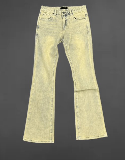 CRYSP DENIM Jeans Vintage Flare Wash