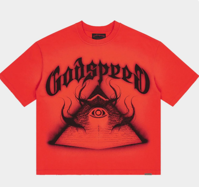 GODSPEED ASET SHIRT BOOM326