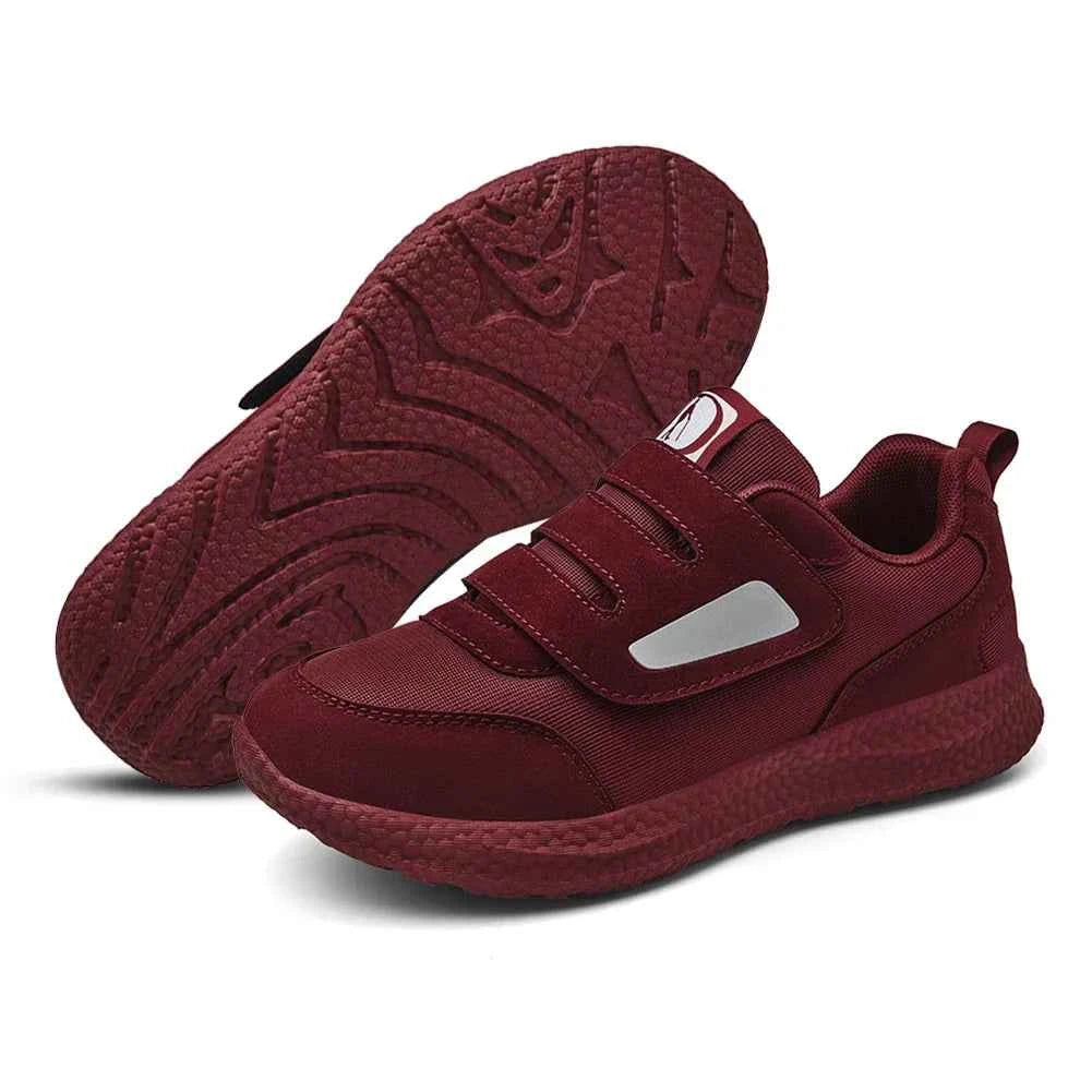 Orthopedic Lightweight Slip-On Edema Sneaker