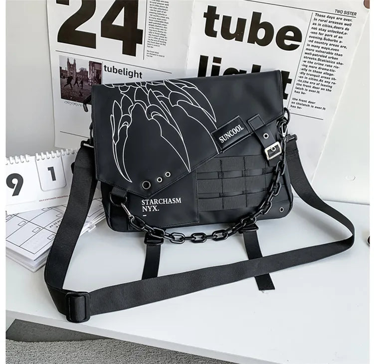 Single Shoulder Multifunctional Bag
