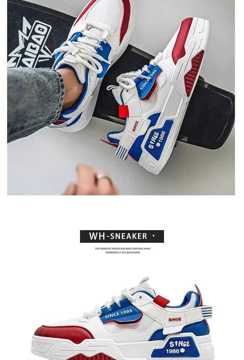 Classic Skate Shoes Since 1986 Sneakers original best skate shoes