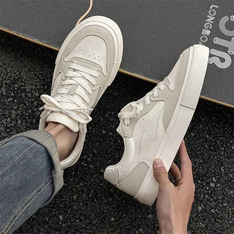 Lightweight Summer Skate Sneaker