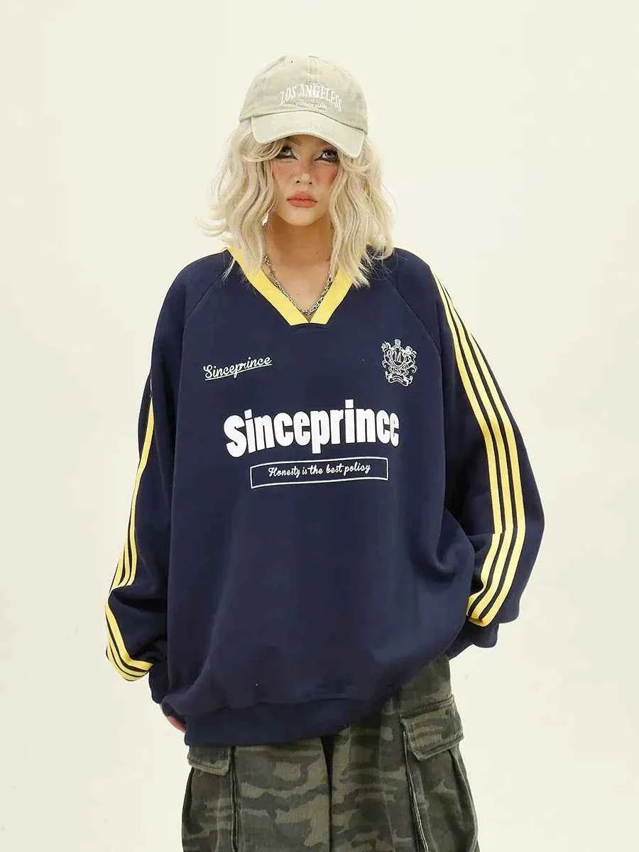Sweat Contrasting Color