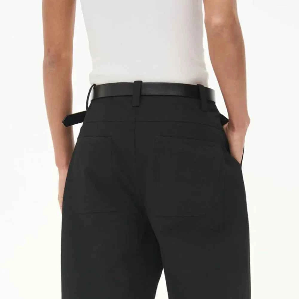 Classic Commuter Business Office Casual Pants