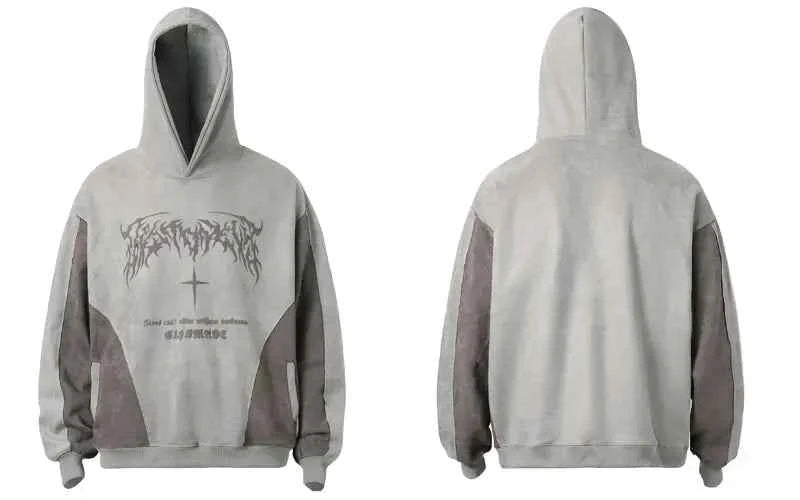 Hoodie Streetwear