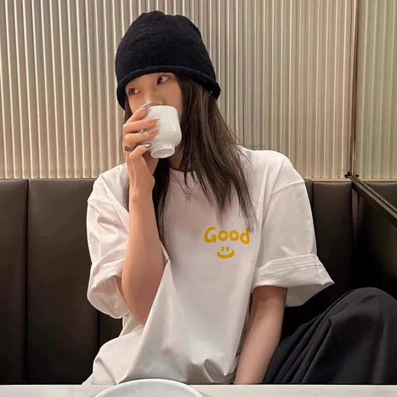 Drew House Good T-shirt Unisex