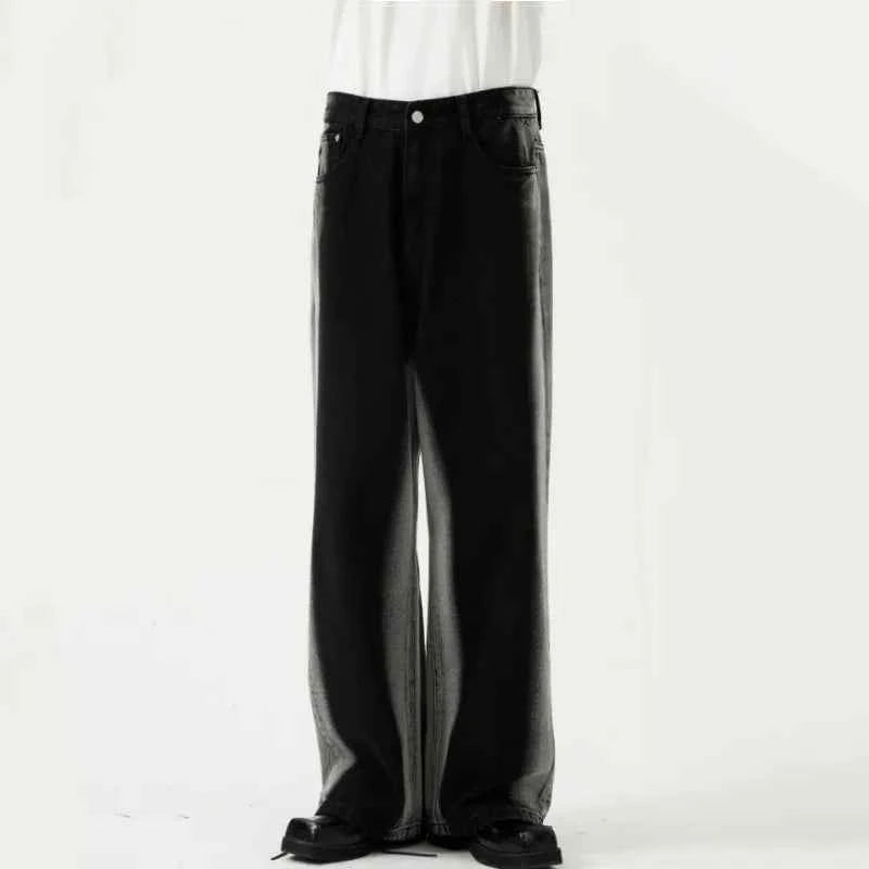 Vibrant Korean Style Wardrobe Staple Jeans