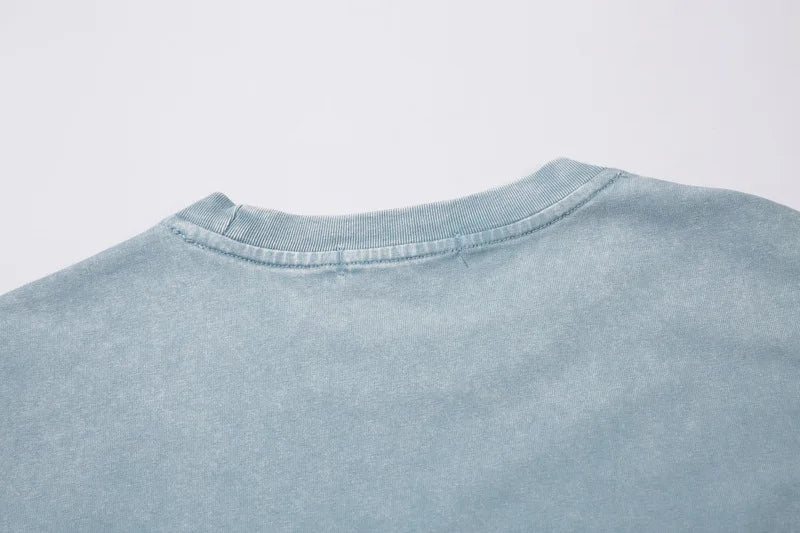 Vintage Shadow knit Wear T-Shirt
