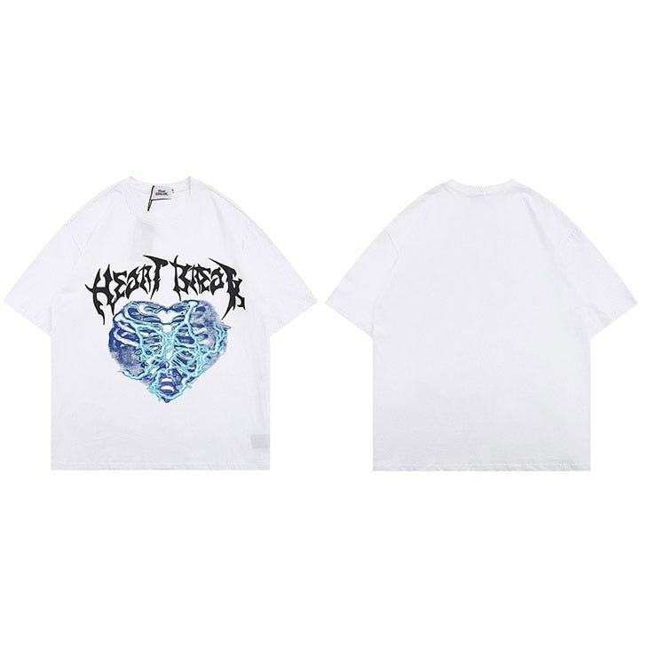 Thunderstroke Heart Break T-Shirt