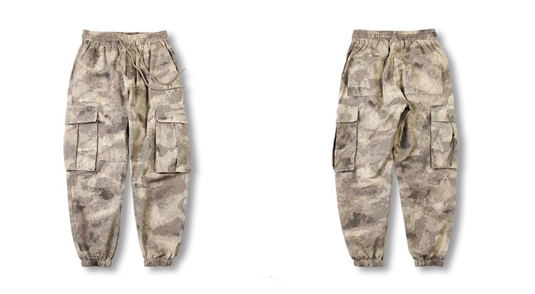 Hunting Camouflage Casual Pants