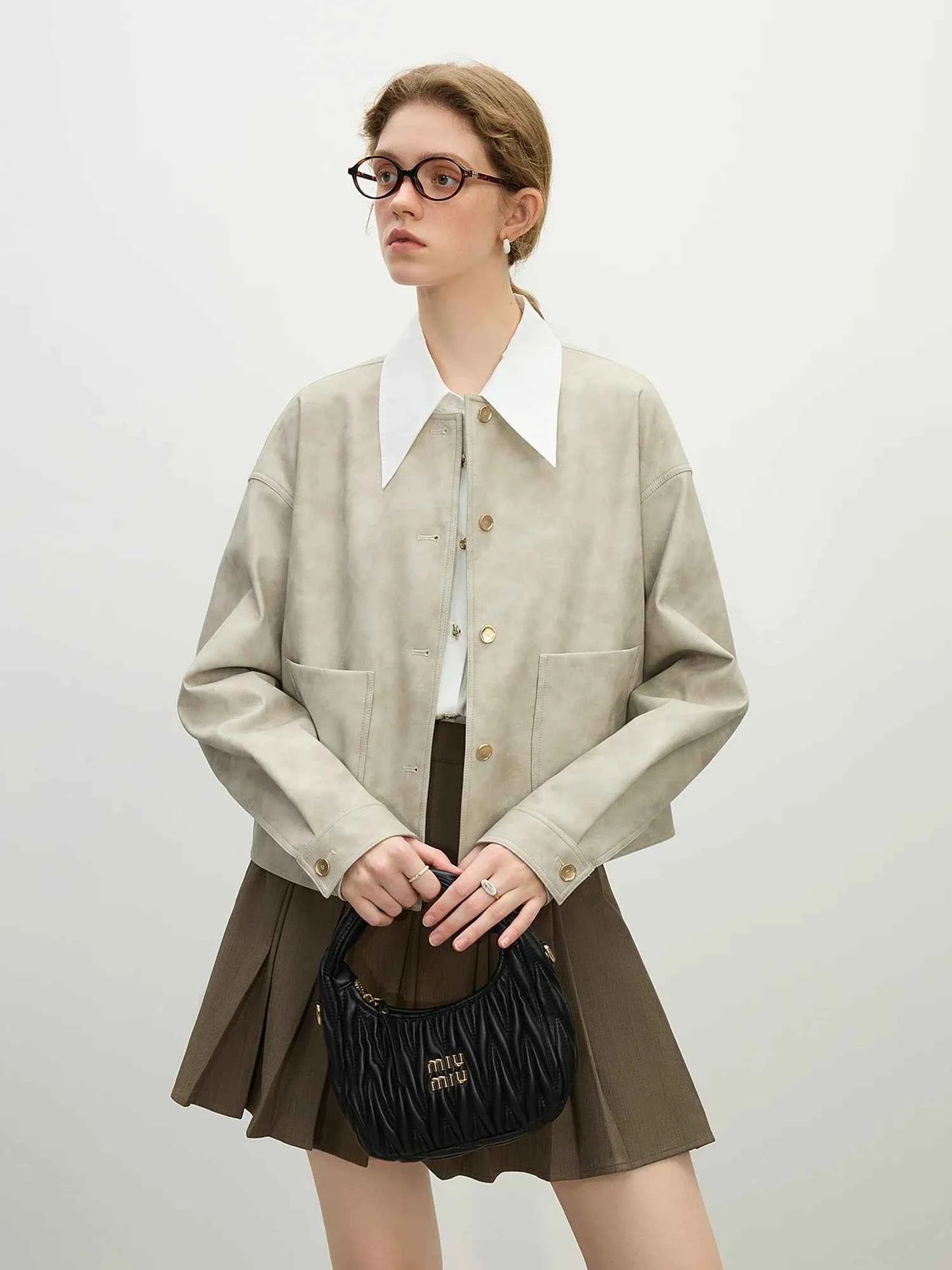 Women Stylish Spring Casual Jacket